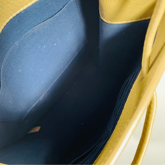 ELT Collective Taupe Woodland Leather Convertible Backpack Crossbody Nashville - Picture 13 of 14